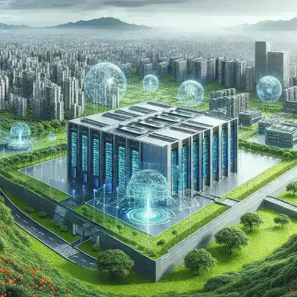 "Foxconn y Nvidia planean un centro de datos de inteligencia artificial en Taiwán para impulsar la innovación tecnológica"