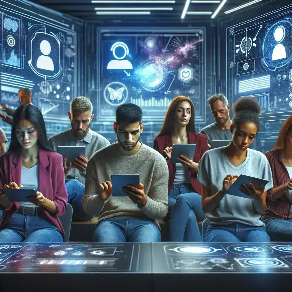 "User downloading Twitter content effortlessly with sssTwitter in 2025, showcasing the digital revolution in social media tools."